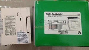 New SCHNEIDER TWDLCAA24DRF Base Unit Programmable Controller (1PCS) - Picture 1 of 4