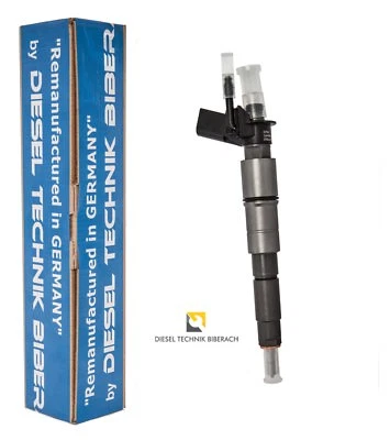 Injector BMW 3.0d Engines 0445115048 0445115050 0445115070 7792721 Replacement - Image 1 of 4