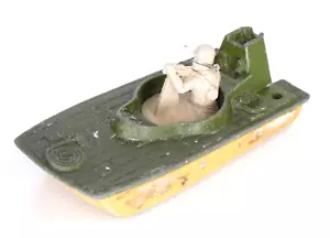 Matchbox Swamp Rats No 30 Superfast Toy Boat Military Collectable Model - Picture 1 of 9