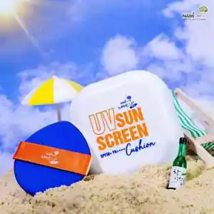 Nami Make Up Pro Seoul Cuscino Protezione Solare UV SPF50+ PA++++ 12g - Foto 1 di 12