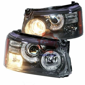 ❤LED Headlight Assembly with HID Kits For Land Rover Range Rover Sport 2010-2013 - Picture 1 of 8