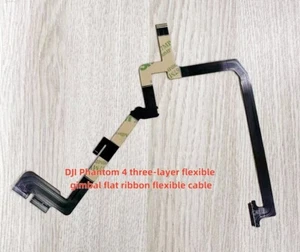 Cable flexible de cinta plana cardán flexible para DJI Phantom 4 TRES CAPAS - Imagen 1 de 1