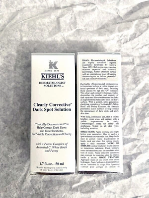 Corrector de manchas oscuras Kiehls Clearly Corrective 50 ml Foto 1 de 4