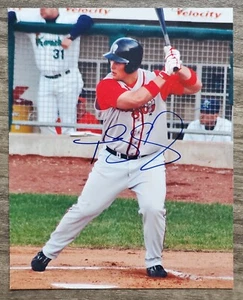 Travis Snider Signed 8x10 Photo Toronto Blue Jays RAD - Picture 1 of 1