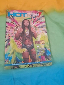 Hot Spots LGBTQ Magazine FEATURING EXCLUSIVE INTERVIEW WITH CYNDI LAUPER... - Imagen 1 de 5