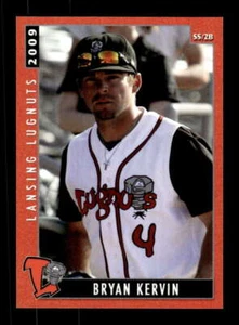 2009 Tribüne Lansing Lugnuts Bryan Kervin BXCP01 - Bild 1 von 2