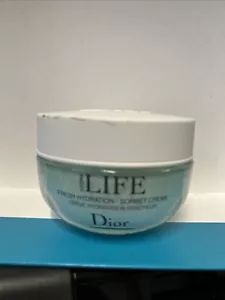 Dior Hydra Life Fresh Hydration Sorbet Creme 1.7 oz - Picture 1 of 3