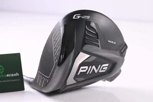 Left Hand Ping G425 Max Driver / 10.5 Degree / Stiff Flex Ping Alta CB Slate 55 - Picture 1 of 8