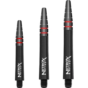 Red Dragon - Nitro XFire Shaft - Schwarz - Bild 1 von 7