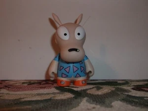 Rocko - Rocko's Modern Life - 90s Nickelodeon Kidrobot Vinyl Figur - Bild 1 von 1