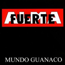 ALMAFUERTE - MUNDO GUANACO NEW VINYL