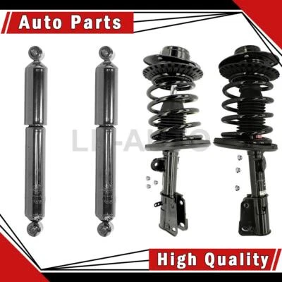 Amortiguador puntales y muelles helicoidales para Chrysler Town & Country tracción delantera 3,8 L 2001 Foto 1 de 4