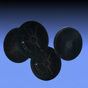 4 Filtro de Carbono Activo para Campana Extractora Bomann Du 660 Ix , 667G, 668G - Bild 1 von 1