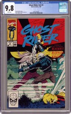 Ghost Rider #3 CGC 9.8 1990 4301225007
