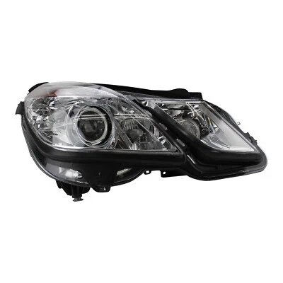 Conjunto de faros derechos de pasajero Hella (xenón) para Mercedes Benz W212 Foto 1 de 4