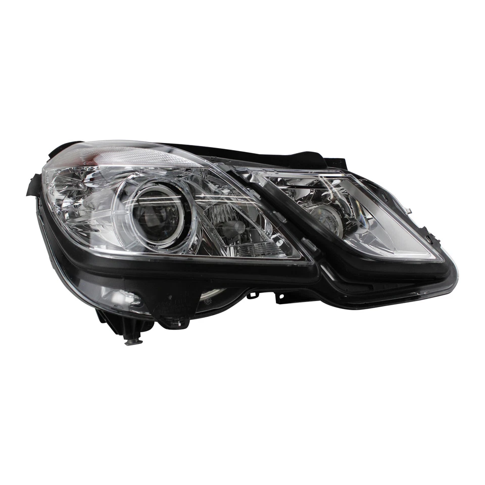 Conjunto de faros derechos de pasajero Hella (xenón) para Mercedes Benz W212 Foto 1 de 4