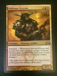 ¡Ordruun Veteran x 3 de Gatecrash!¡! - Imagen 1 de 1