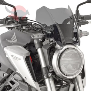 CUPOLINO [GIVI] - HONDA CB 125 R (2018-2025) - COD.A1164 - Foto 1 di 4