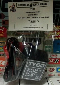 TYCO, TRANSFORMADOR POWER PACK, ACCESORIOS HO SLOT CAR, #610A - Imagen 1 de 1