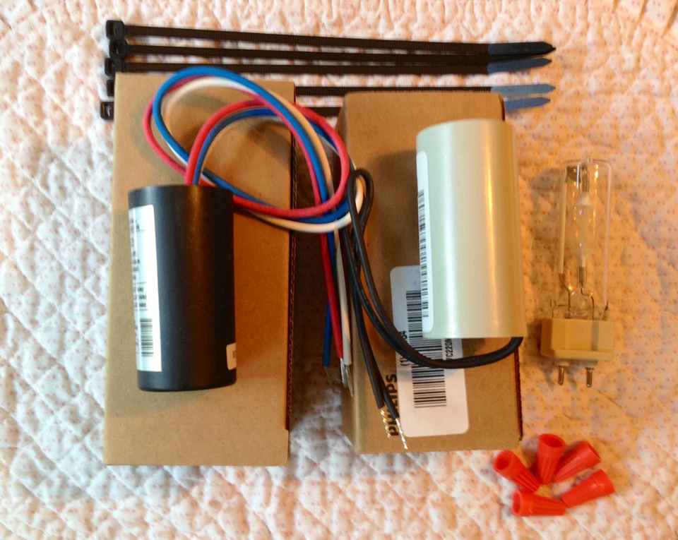 Pentair FIBERworks PG2000 Repair Kit - Capacitor Ignitor 840211 840304 619901Z