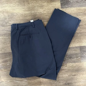 Vineyard Vines On the Go Hose Herren 46x32 blau Tech Hose OTG Büro Golf Arbeit - Bild 1 von 11