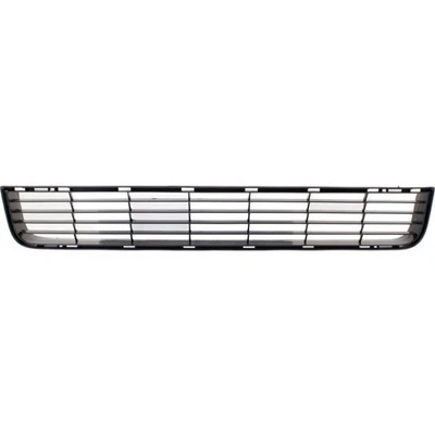 Parrilla de parachoques delantero Scion xB 2008 2009 2010, negro mate Foto 1 de 2