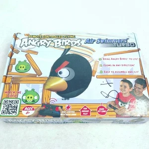 Angry Birds Black Air Swimmers sealed - Picture 1 of 4