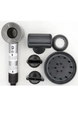 Dyson Supersonic Origin Hair Dryer HD11 Professional with 5 Attachments - Good - Image 1 of 4