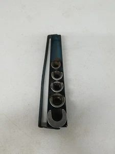 Lot (5) Cornwell Tools Mac 3/8" Drive Weatherhead Sockets XO24 EL 7/16 - 3/4 - Picture 1 of 12