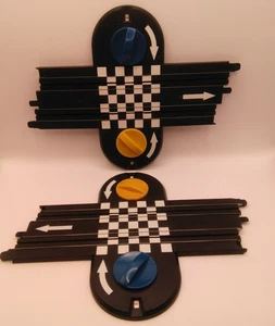 Micro Scalextric Track Lap Counter L7702 Hornby 1:64 Scale x2 - Picture 1 of 7