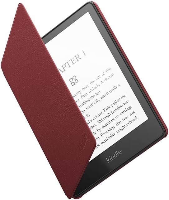 Kindle Paperwhite 第10世代＋純正保護カバー 【中古・美品】 Kindle Paperwhite 第10世代＋純正保護カバー 【中古・美品