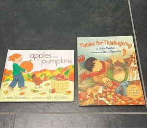 2er Set Kinderbücher zum Thema Erntedankmotiv - Bild 1 von 6