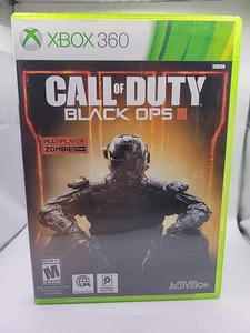 Call of Duty: Black Ops III (Microsoft Xbox 360, 2015) - Foto 1 di 4