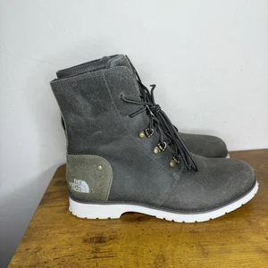 The North Face Ballard Boots Women’s Size 9.5 Grey - Picture 1 of 6
