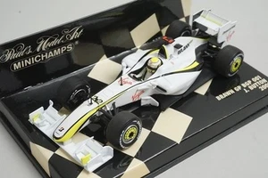 1:43 MINICHAMPS 400090022 Brown GP 2009 #22 model car - Picture 1 of 8