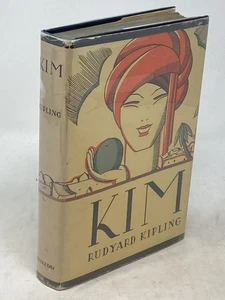 Rudyard Kipling / KIM 1901 - Imagen 1 de 4