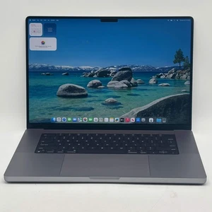 2023 Apple MacBook Pro 16" M2 Pro 19 Core 3,5GHz 16GB RAM 1TB SSD A2780 - Bild 1 von 11