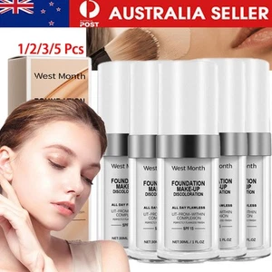 Colour Changing Mature Skin Foundation, Terminaten Foundation Liquid Foundation - Picture 1 of 17