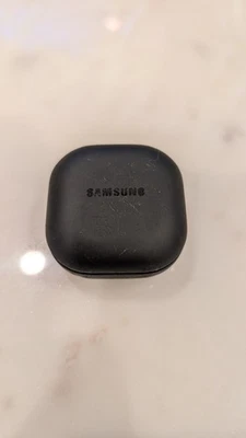 Samsung Galaxy Buds 2 Pro, R510, Black, Used, Tested - Image 1 of 4