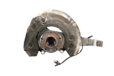 10-15 BMW 750Li F01 F02 Front Left Driver Side Spindle Knuckle Hub OEM - Image 1 of 4