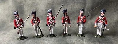 Scottish At Waterloo Guerras Napoleónicas, Set 24 Foto 1 de 2