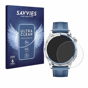 6x Proteggi Schermo per Huawei Watch GT 5 / GT 5 Pro (46 mm) Pellicola - Zdjęcie 1 z 11
