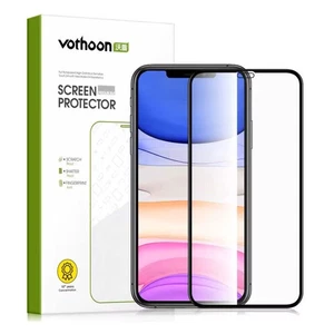 Vothoon Tempered Protective Glass for iPhone 11 6.1" - Picture 1 of 8