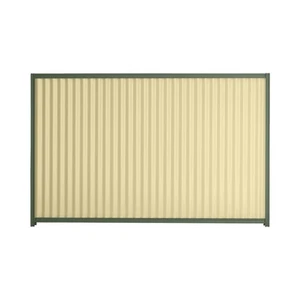 NSW NEW Stratco Good Neighbour® CGI Corrugated Fence Panel - Picture 1 of 8