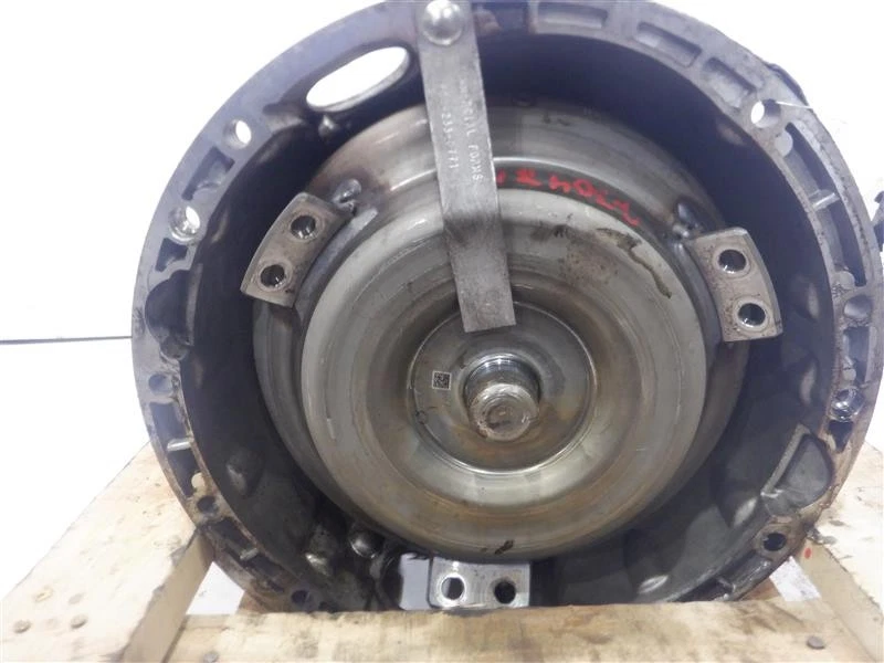 TRANSMISSION Mercedes-Benz E350 E550 E63 2011 11 1314409 Foto 1 de 4