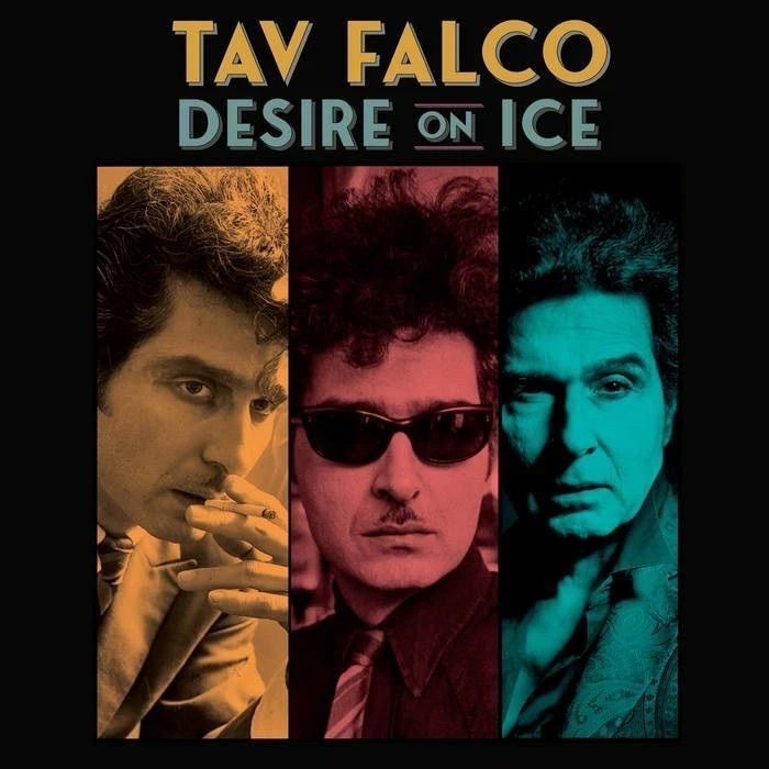 Tav Falco Desire On Ice (Vinyl) 12" Album - Image 1 of 1