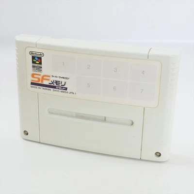 Super Famicom SF MEMORY FIRE EMBLEM Seisen Cartridge Only Nintendo 0599 sfc - Image 1 of 4