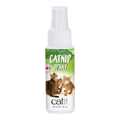  Catit Senses Catnip Spray 2oz Made in Canada  - Image 1 of 4