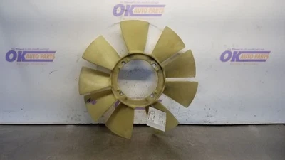 VENTILADOR RADIADOR NISSAN TITAN XD 17 5,0 L Foto 1 de 4