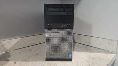Dell Optiplex 9020 MT, i7-4790, Radeon R7-250, 16 GB RAM, 1 TB HDD, Win 10 #21 - Image 1 of 4